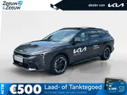 Kia K4 Sportswagon 1.0 T-GDi MHEV GT-Line Launch Edition Automaat | Pano | Dodehoekassistentie | Stoel & stuurverwarming | Elektrisch verstelbare bestuurdersstoel | Fabrieksgarantie | NAP