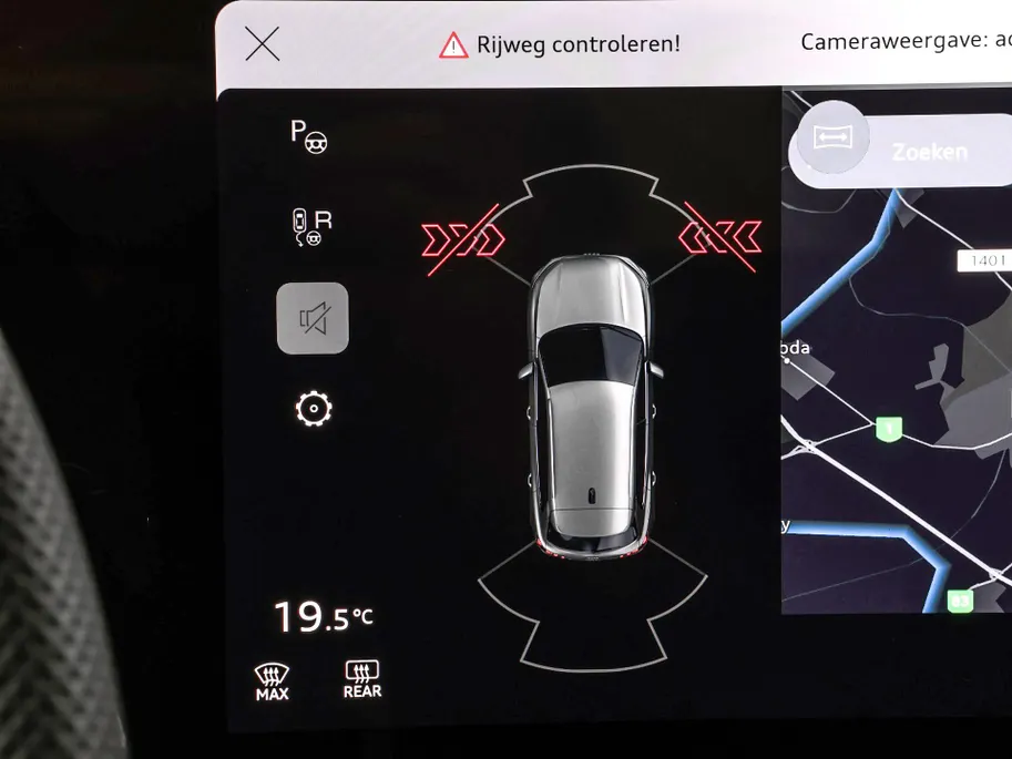 Audi Q3 1.5 200kW e-hybrid S edition 272 PK · MMI Experience pro · Tech plus · 20' LM Velgen