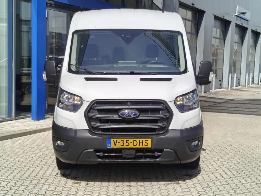 Ford Transit 290 2.0 TDCI L2H2 Trend | TREKHAAK | GROOT SCHERM | BLIS |