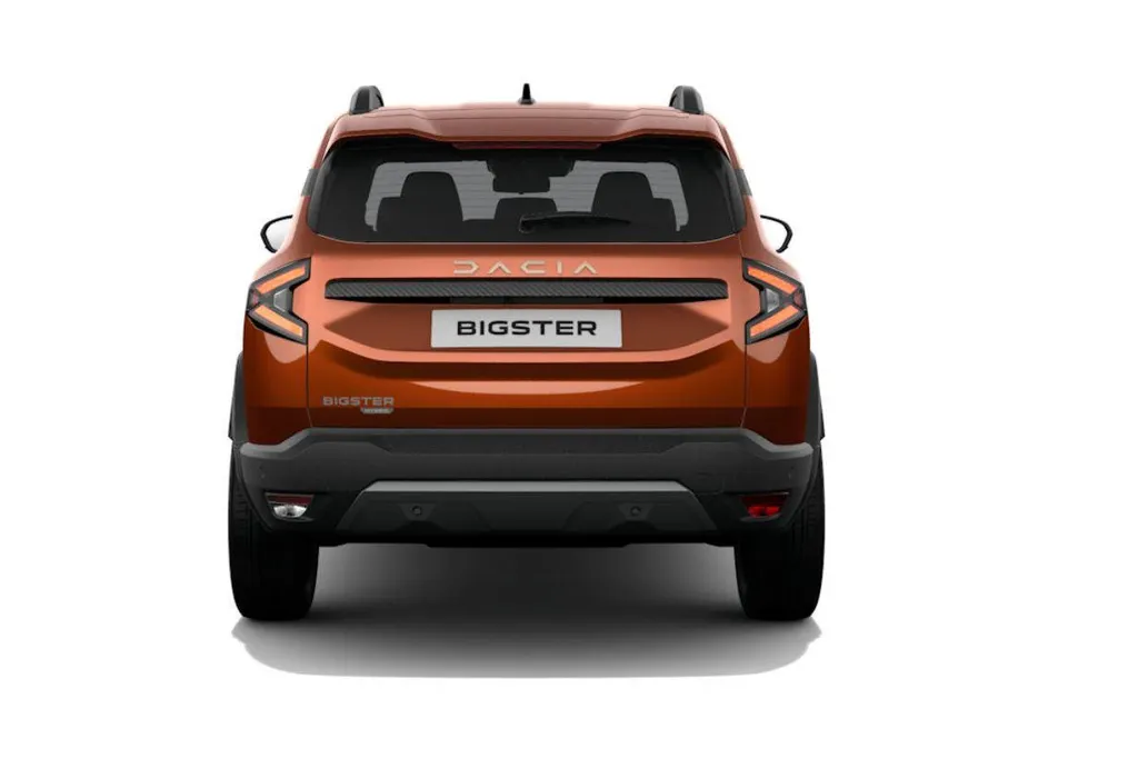 Dacia Bigster Hybrid 155 Extreme Nu uit voorraad leverbaar | verschillende kleuren beschikbaar met € 450,- Voorraadkorting| Financier uw Bigster tegen slechts 2,9% rente