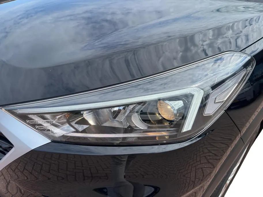 Hyundai Tucson 1.6 GDI Comfort *Navi+Camera*Trekhaak*Airco*LM.Velgem*Zeer nette auto!