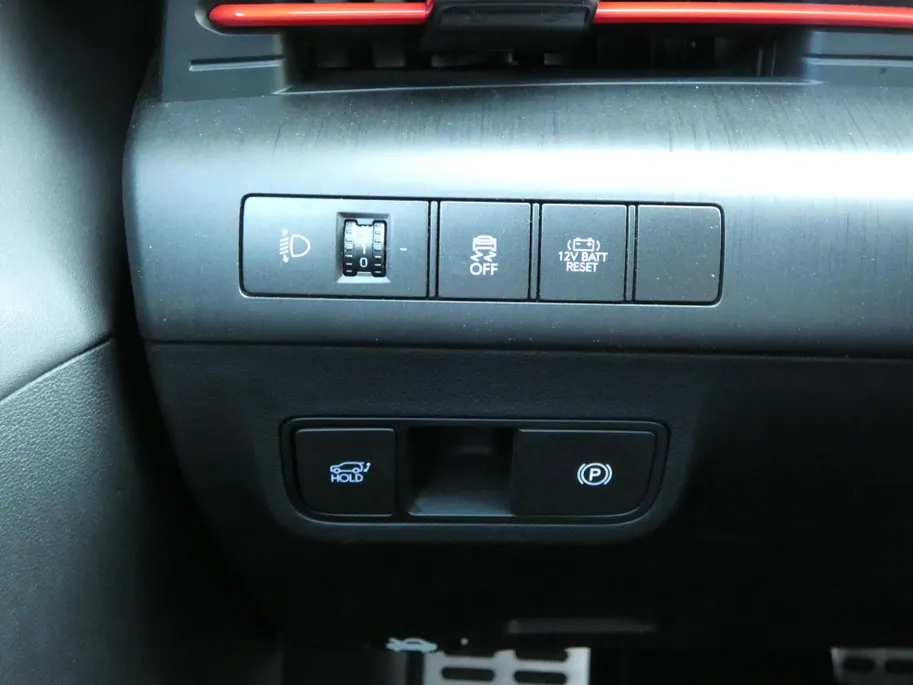 Hyundai Kona 1.6 GDI HEV 141pk DCT N-Line