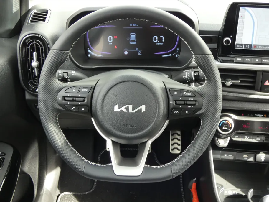 Kia Picanto 1.0 DPi 68pk 4-zits GT-Line
