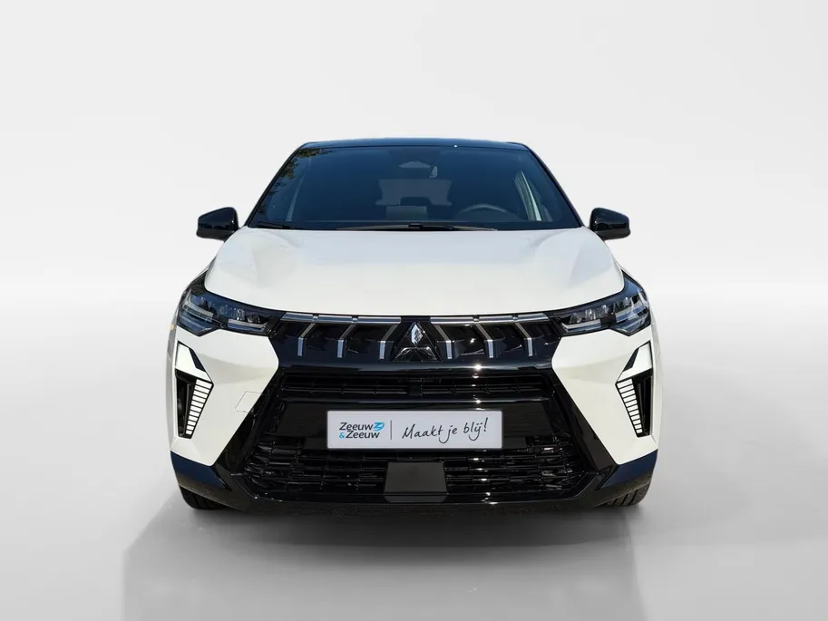 Mitsubishi ASX 1.8 HEV AT Black Edition | DIRECT RIJDEN | 3850 EURO REGISTRATIE KORTING | CARPLAY | ACHTERUITRIJCAMERA | STOELVERWARMING |
