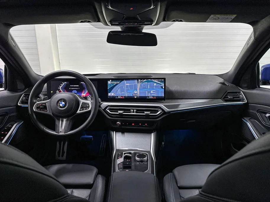 BMW 3 Serie Sedan 320i l M-Sport