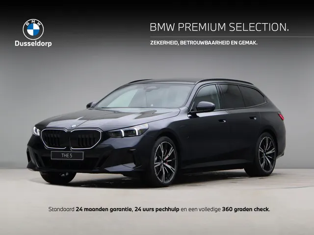 BMW 5 Serie