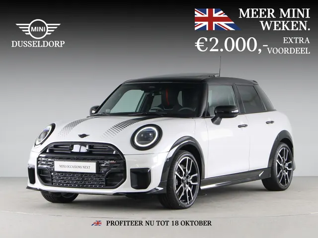 MINI 5-Deurs