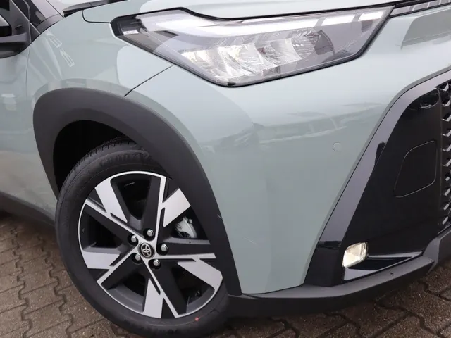 Toyota Aygo X Hybrid 115 pulse | V+A Parkeersensoren
