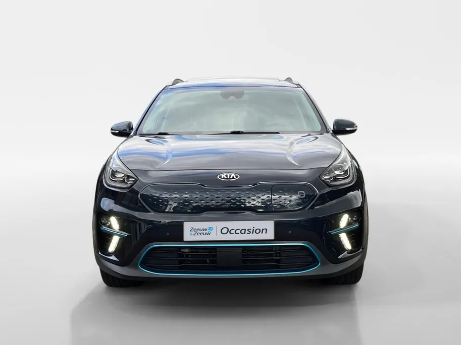 Kia e-Niro ExecutiveLine 64 kWh | Lederen bekleding | Elektrische stoelverstelling | JBL Audio systeem | Stoelventilatie