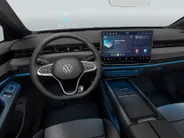 Volkswagen ID.7 Limited Edition 59 kWh accu, 204 PK · Achteruitrijcamera · Draadloze telefoonlader · Sfeerverlichting · Rondomzichtcamera · Voorraad OUTLET · Prijs is inclusief inruilpremie ·