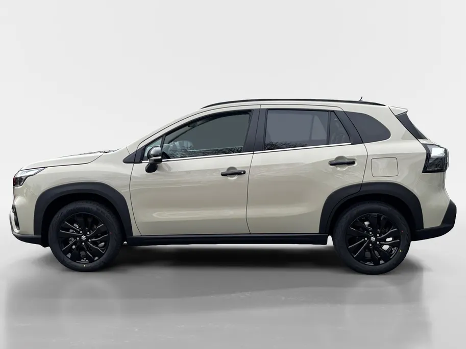 Suzuki S-Cross 1.4 Boosterjet Special Edition Smart Hybrid | €3.500,- voordeel | Direct leverbaar | 10 jaar garantie | 17inch Lichtmetalen velgen | Hoge instap