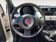 Fiat 500 0.9 TwinAir Street | Interscope boxen | leder |