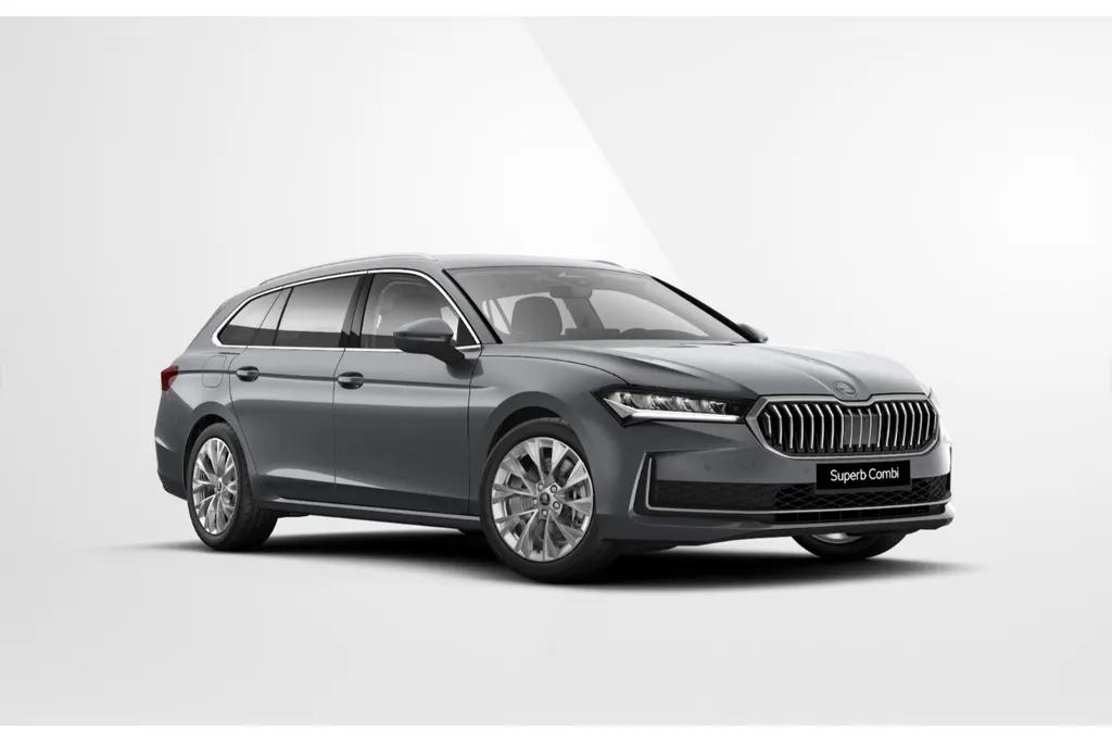 Škoda Superb combi Business Edition 1.5 TSI PHEV 150 kW / 204 PK Comb | Mettalic Lak | Trekhaak Wegklapbaar | 1000 inruilpremie!