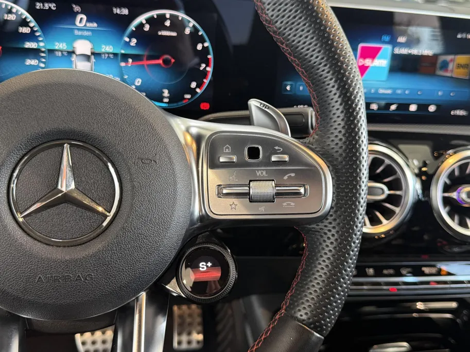 Mercedes-Benz A-Klasse AMG 35 4MATIC Premium Plus Nightpakket