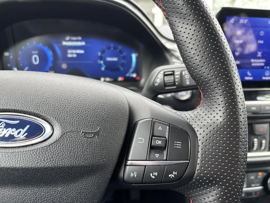 Ford Puma 1.0 EcoBoost Hybrid ST-Line