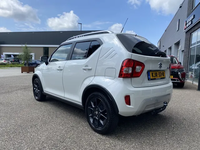 Suzuki Ignis 1.2 SH Style | Trekhaak | All Seasons