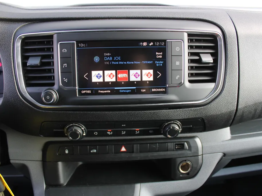Peugeot Expert 1.5 BlueHDI 100 Standard Premium | Camera | Betonplex | Cruise | Navi | Carplay | Dodehoek detectie | Parkeersensor v+a | Airco |