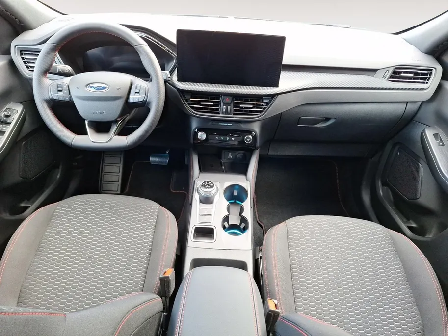 Ford Kuga 2.5 PHEV ST-Line | Winterpack | El. Trekhaak | Climate Control | 18' Lichtmetaal | Camera | Draadloze Apple Carplay&Android Auto | Led verlichting | Nieuw te bestellen |
