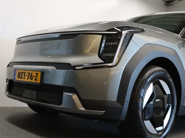 Kia EV9 First Edition 76.1 kWh