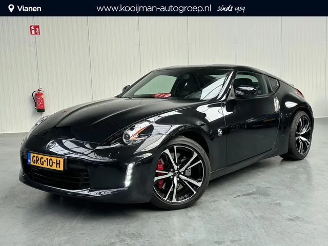 Nissan 370Z