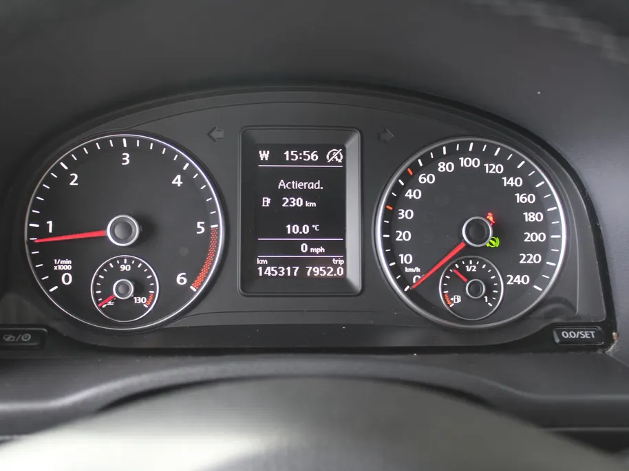Volkswagen Caddy 1.6 TDI BMT | Automaat | Airco | Cruise | Navi | Bluetooth | Lichtsensor |