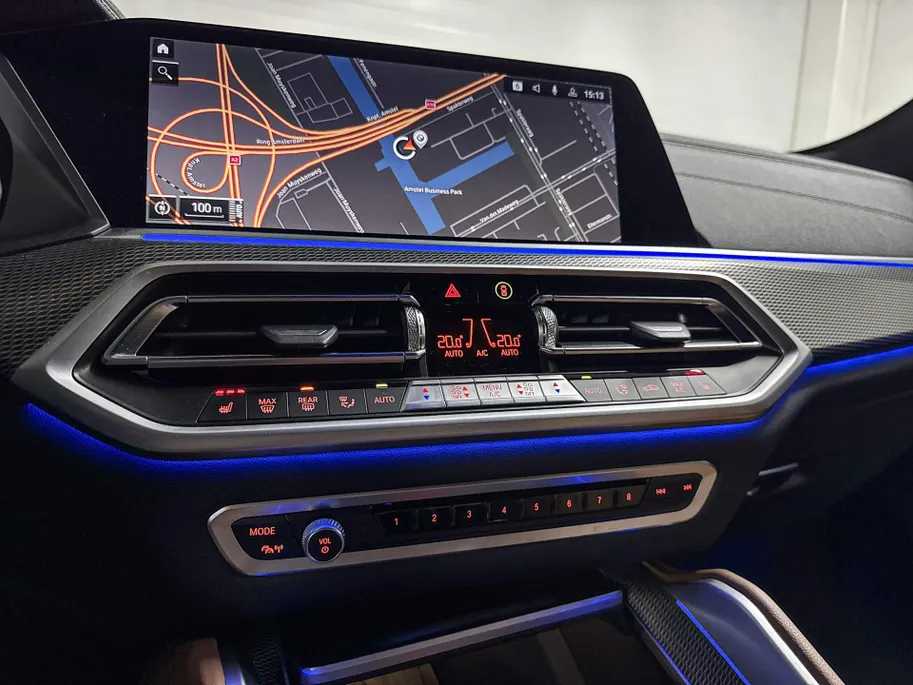 BMW X6 xDrive40i High Executive