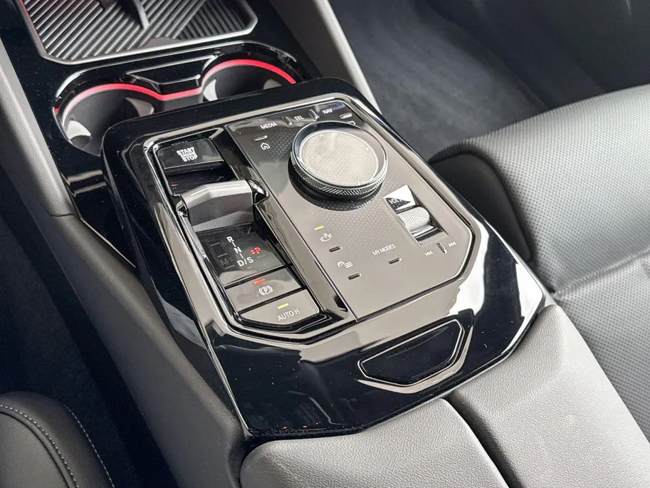BMW 5 Serie Touring 530e M Sport Edition