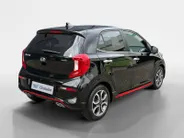 Kia Picanto 1.0 DPi GT-Line Edition | Climate Control | Cruise Control | Keyless | Camera | Leder | Apple Carplay | Android Auto | Navi | Lichtmetalen Velgen |