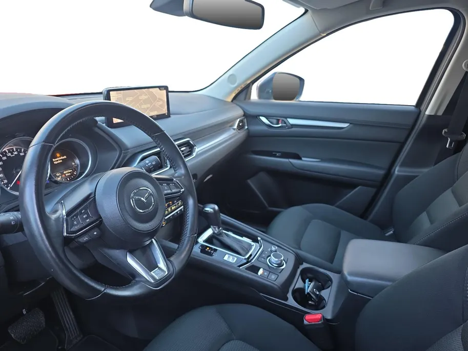 Mazda CX-5 2.0 SkyActiv-G 165 Comfort Automaat! | Dealer onderhouden! | Wegklapbare trekhaak | Stoel-Stuurverwarming | Achteruitrijcamera | Climate control | 12 maanden garantie