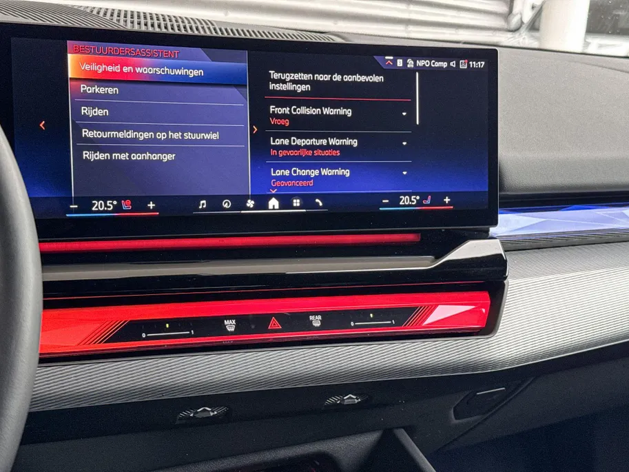 BMW i5 Touring eDrive40 84 kWh