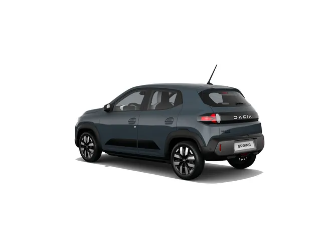 Dacia Spring Expression | Cruise Control met snelheidsbegrenzer | LED dagrijverlichting | Pack techno