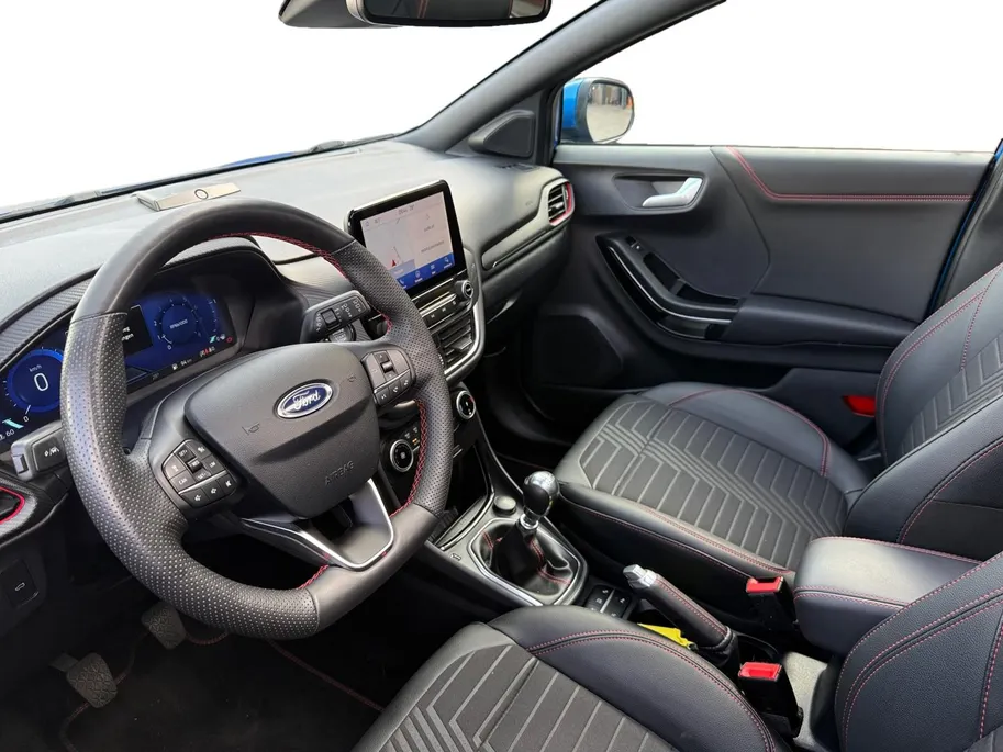 Ford Puma 1.0 EcoBoost Hybrid ST-Line X | Driver Assistance Pack | Winter Pack | Panoramadak | B&O Audio | Apple Carplay & Android Auto |