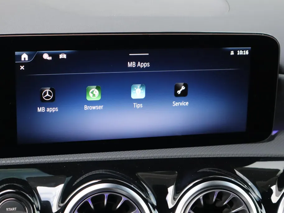Mercedes-Benz A-Klasse 250 e Star Edition AMG Line Plus