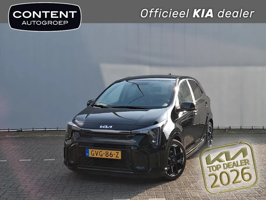 Kia Picanto 1.0 DPi 67pk GT-Line
