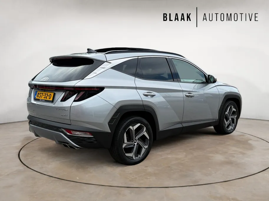Hyundai Tucson 1.6 T-GDI 230pk HEV PremiumSky | panoramadak