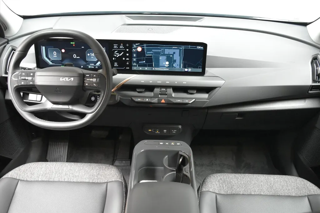 Kia EV5 81,4 kWh 217pk 2WD Plus NIEUW TE BESTELLEN