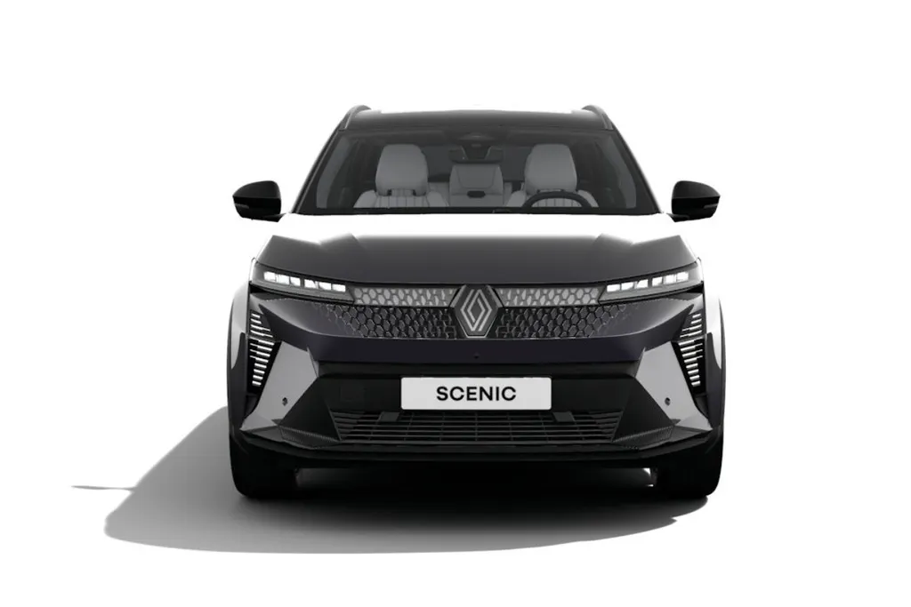 Renault Scénic E-Tech EV89 Long Range Iconic Nu te bestellen | de vernieuwde Scenic met 642KM actieradius | Bestel uw nieuwe Scenic met € 1.000,- Zeeuw en Zeeuw actiekorting! |
