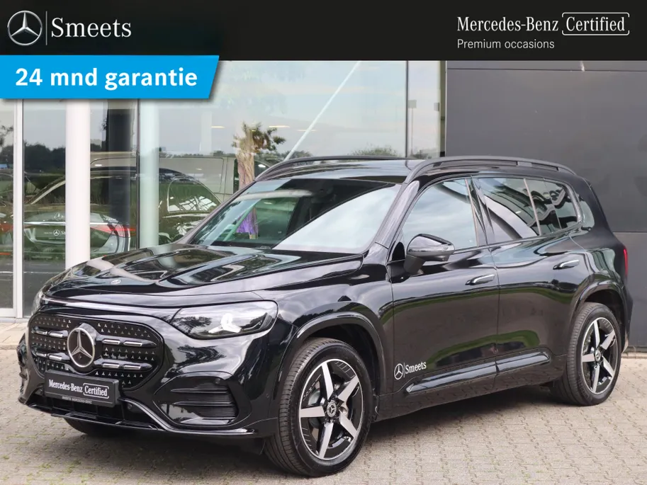 Mercedes-Benz GLB 250+ Business Solution AMG 85.5 kWh l Trekhaak l Keyless l Panoramadak