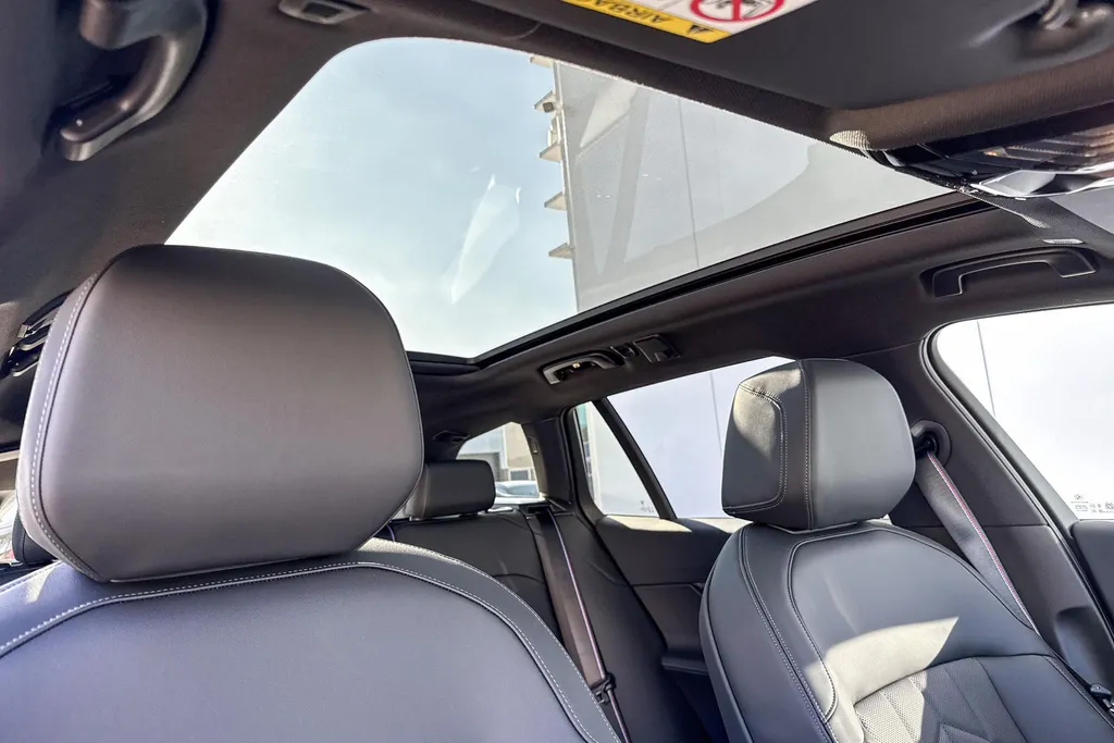 BMW i5 Touring eDrive40 M Sport Edition