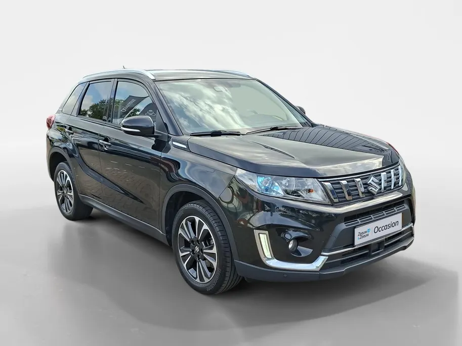 Suzuki Vitara 1.4 Boosterjet Stijl | Volledig onderhouden | Hoge instap | Navigatie | Achteruit rij camera