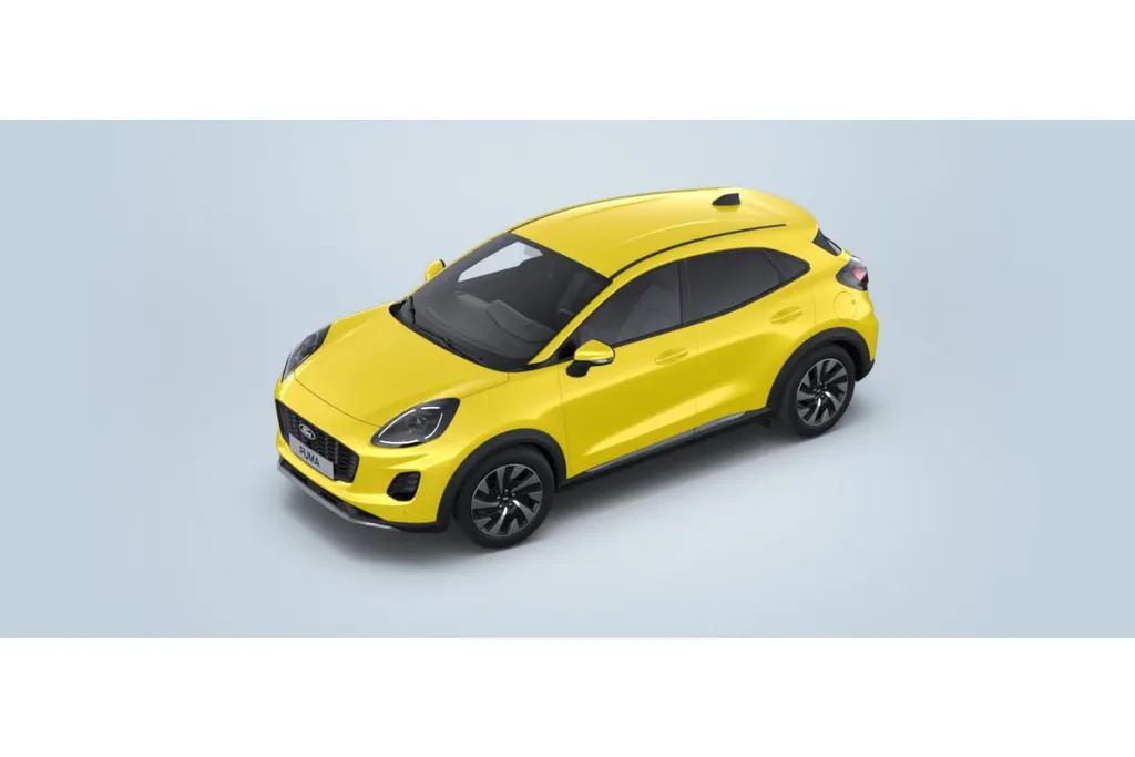 Ford Puma 1.0 EcoBoost Hybrid Titanium 125Pk | | !gratis upgrade naar automaat! | Apple Carplay&Android Auto | Ledverlichting | Parkeersensoren | Cruisecontrol | DAB+ | Nieuw te bestellen |