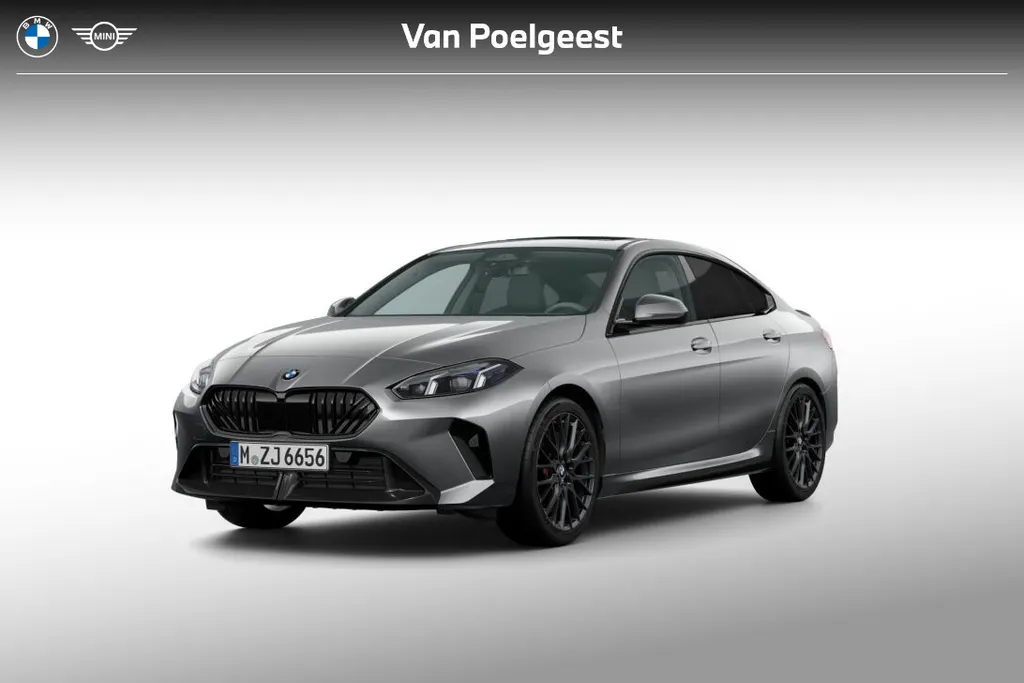 BMW 2 Serie Gran Coupé 220