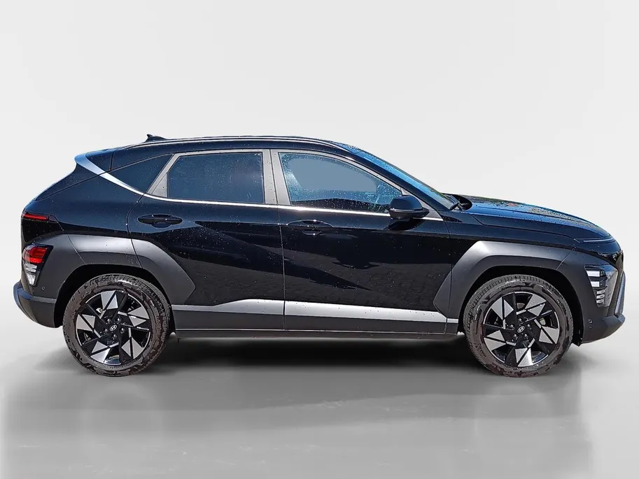 Hyundai Kona 1.6 GDI HEV Premium | Apple Carplay/Android Auto | Rondom camera | lederen bekleding