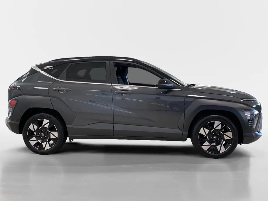 Hyundai Kona 1.6 GDi Hybrid Comfort Smart | Elektrsche achterklep | Stoelverwarming | Navigatie | Parkeercamera |