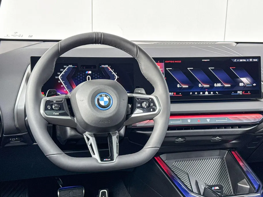 BMW X3 30e xDrive M-Sport Pro