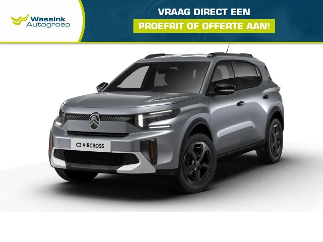 Citroën C3 Aircross