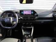 Citroën ë-C4 Shine 50 kWh | Airco | Cruise | Navi | Keyless | Trekhaak | LM Velgen | Heads Up Display | Stoelverwarming |