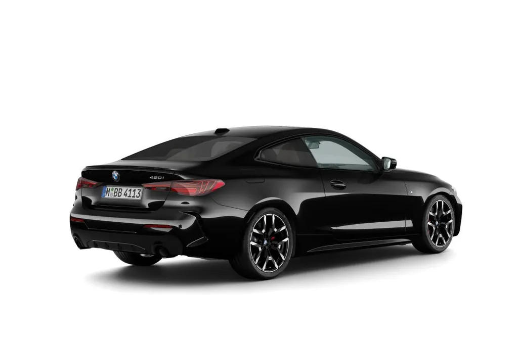BMW 4 Serie Coupé 420i