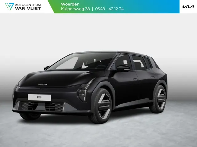 Kia EV4