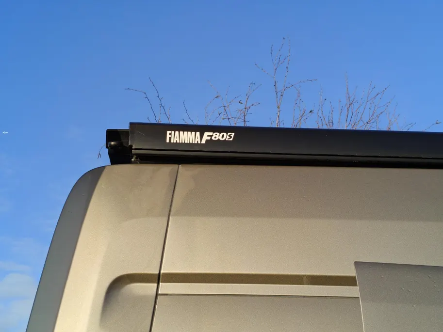 Ford Nugget Transit Big Westfalia CAMPER L3H2